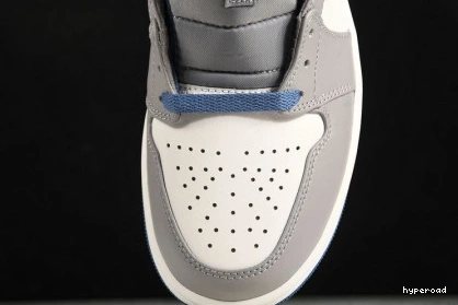 Hyperoad Blue JORDAN 1 True MID Cement 1208